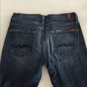 7 for all mankind Jeans